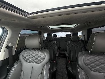 hyundai запчасти: Hyundai Palisade – geniş salonlu, güclü və rahat 7/8 yerlik ailə — 8