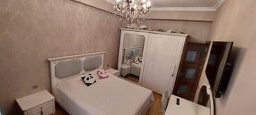 daşınmaz əmlak mənzil kirayəsi: 3 otaqlı, Yeni tikili, m. Qara Qarayev, 110 kv. m — 3