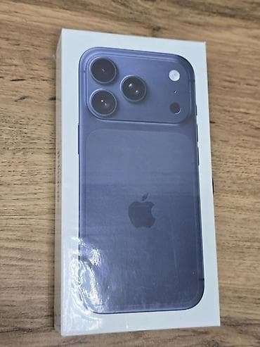 IPhone 17 Pro Max, 256 GB, Gümüşü — 2