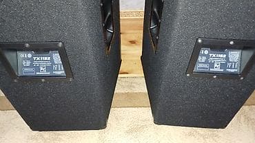 səs pultu: Yeni Kolonka, Növ - Akustik, rəng - Qara — 4