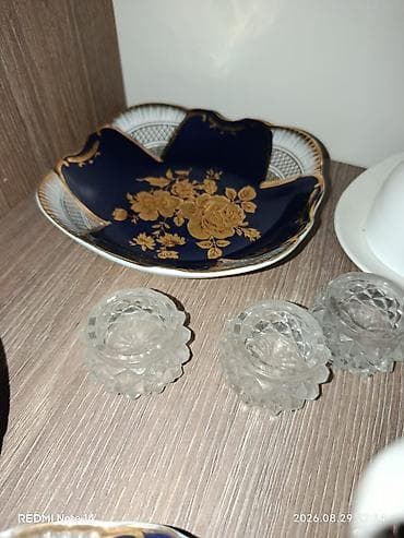 qapi sekilleri: Çay dəsti — 8