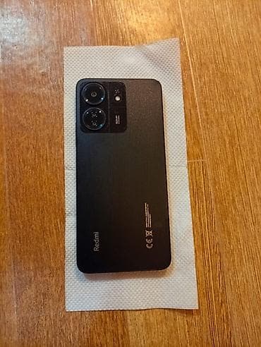 qara çanta: Redmi smartfon pilonkasında cartlaq var ekran salmatdı - Rəng: qara — 1