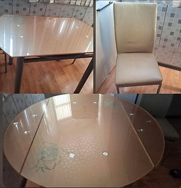 Mebel: Masa 4 stulla 150 manata satılır masa acılandi 9 mrkn*afa (srzayeva) — 1