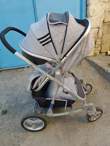 Üçtəkərli araba, İşlənmiş