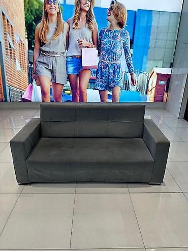 Divan, İşlənmiş, Açılmayan, Bazasız, Parça, Çatdırılma yoxdur