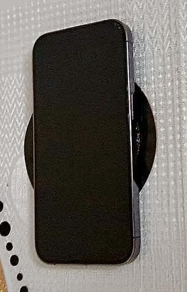 Kompüter, noutbuk və planşetlər: IPhone 14 Pro, 256 GB, Deep Purple, Simsiz şarj, Face ID, Qırıq — 2