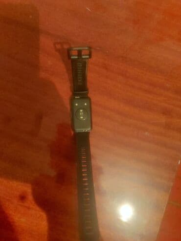 irshad telecom smart saatlar: Yeni, Smart qolbaq, Huawei, Bildirişlər, rəng - Qara — 2