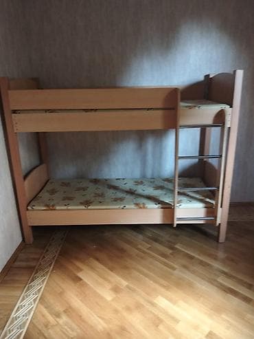Iki mertebe carpayi 50azn Azadliq m 9076 leli İki mərtəbəli çarpayı at lalafo.az Iki mertebe carpayi 50azn Azadliq m 9076 leli İki mərtəbəli çarpayı