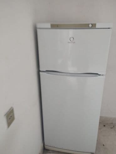 soba satışı: 2 qapılı Indesit Soyuducu Satılır, rəng - Ağ — 1