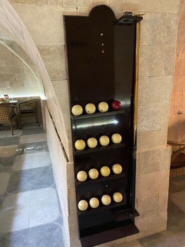 купить стол для бильярда: Bilardo stol dəsti – tam komplekt - Peşəkar ölçülü bilardo stolu — 5