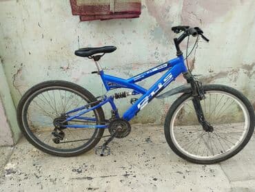 şose velosipedi: Dağ velosipedi Stels, 26", sürətlərin sayı: 21 — 2