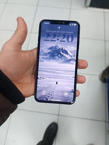 telefon qutusu: IPhone 11 Pro Max, 64 GB, Matte Midnight Green, Face ID — 2