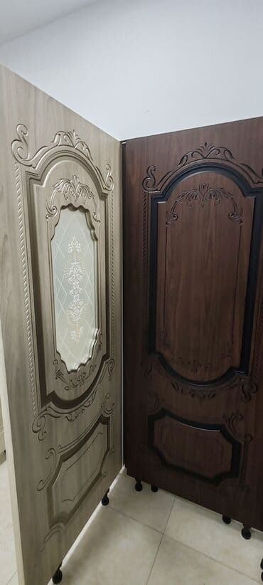 plintus qiymətləri: Yeni Otaq qapısı 90x205 sm Zamok və çərçivə ilə, Ödənişli quraşdırma, Pulsuz çatdırılma, Ödənişli çatdırılma, Rayonlara çatdırılma — 9