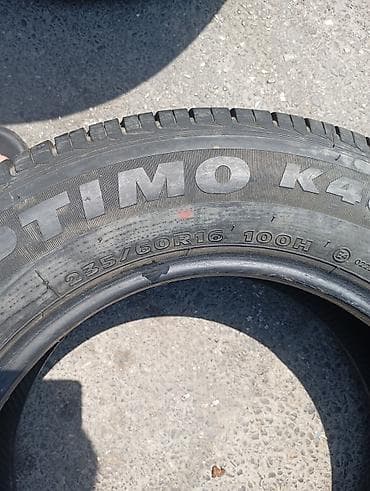 235/60/16 1 ededHankook Optimo K415 avtomobil təkəri - Ölçü: 235/60 — 3