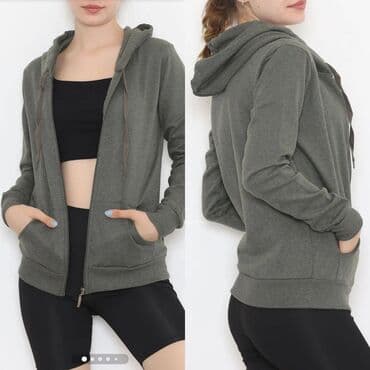 ecemide qadın geyimleri instagram: Sweatshirt trendyoldan alınıb, yeni etiketi üzerinde, S razmer 22 Azn — 3