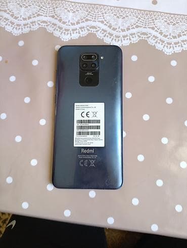 Redmi (Xiaomi) smartfon. HEÇ BİR