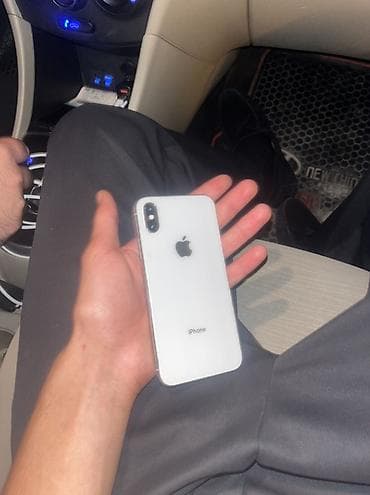 ipad 3 mini: IPhone X, 64 GB, Ağ — 1