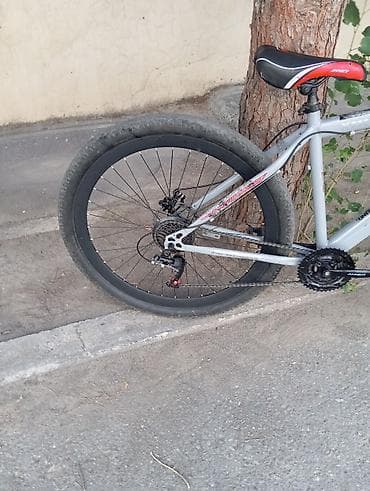MTB velosiped – Fander aluminiy gövdə, 29" təkərlər Xüsusiyyətlər: - — 9