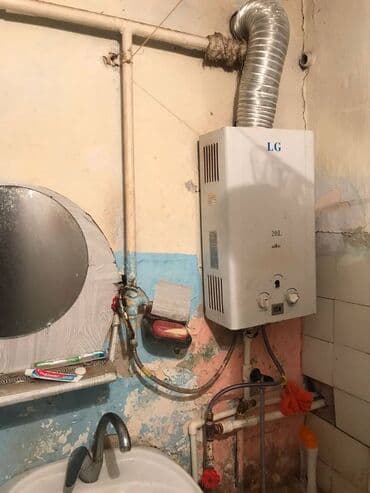 1 otaqlı kohnə tikili: Bakı, 1 otaqlı, Köhnə tikili, m. Həzi Aslanov, 37 kv. m — 10