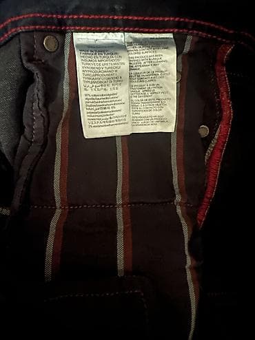 Мужская одежда: Мужские джинсы, Tommy Hilfiger — 6