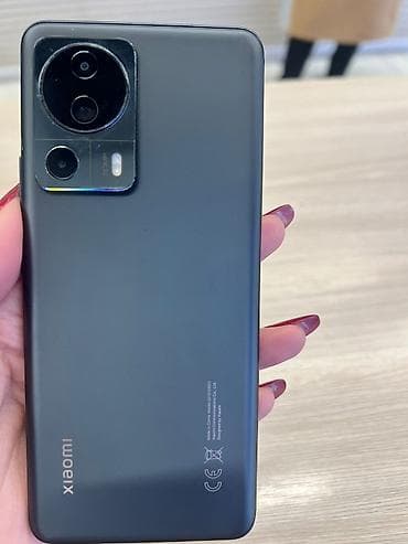 tv box android 10: Xiaomi 13 Lite, 256 GB, rəng - Qara — 4