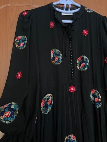 Hicab: 2defe istifade olunub. 44-46 bedene gedir👍🏻 — 1