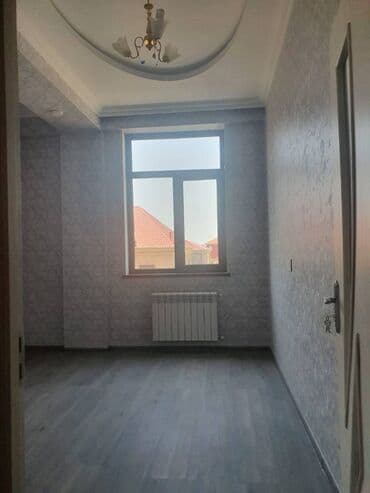 купить в баку квартиру: Пос. Бакиханов, 2 комнаты, Новостройка, м. Нефтчиляр, 85 м² — 5