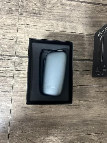 juul ne kadar: Ploom X, alınıb cəmi 2 paket çəkilib. Sonra qaldı maşında bardaçokda — 5
