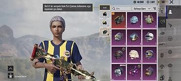 Şəxsi əşyalar: PUBG Mobile hesabı Real aliciya endirim edecem 🔴 64 SV HESAB 🔴 49 — 4
