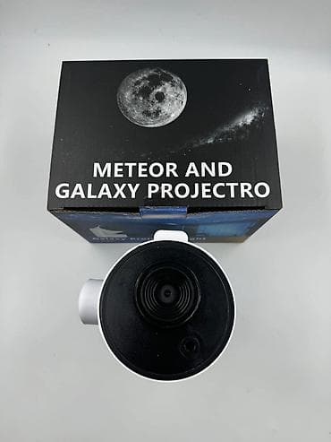 kino projektor: Galaxy Projector Light – Meteor və Qalaksiya Proyektoru - Daxili — 4
