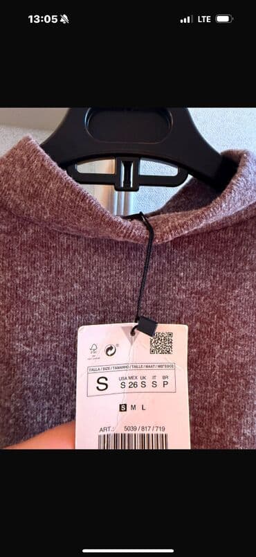 zara платье: Gündəlik don, Mini, Zara, S — 2