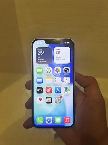 13 pink: IPhone 13, 128 GB — 3