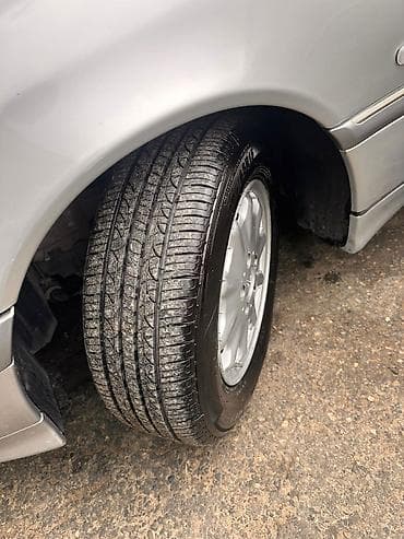 w210 on bufer: Mercedes-Benz C 200: 2 l | 1999 il Sedan — 7