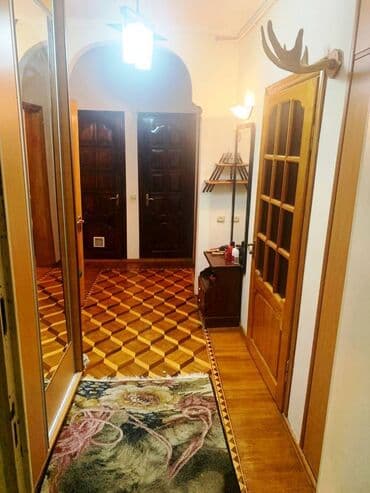 ramanada evler: Bakı, 3 otaqlı, Köhnə tikili, 80 kv. m — 9