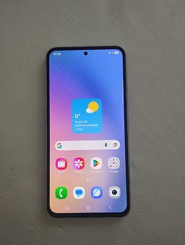 samsung b2710: Samsung Galaxy A54 5G, 256 ГБ, цвет - Белый — 1