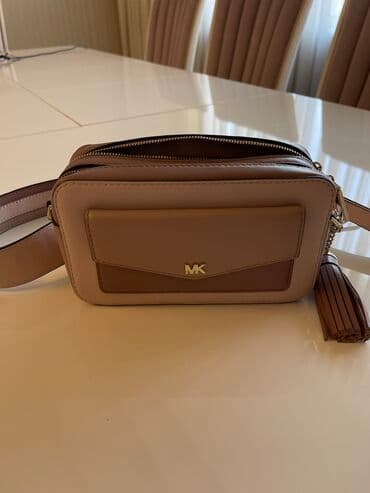 seleme pul verilir 2021: Əl çantası, Michael Kors, İşlənmiş — 2