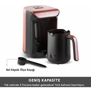 Qəhvə maşınları: Qəhvəbişirən Yeni — 2