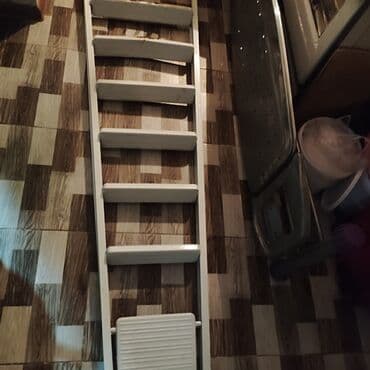 Təcili satılır. 2 metrə hündürlüyündə qalın dəmirdən nərdivan . Ev lalafo.az -da Təcili satılır. 2 metrə hündürlüyündə qalın dəmirdən nərdivan . Ev