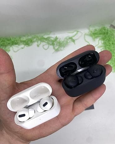 Məişət texnikası: Airpods Pro🔥New Class AirPods Pro’nuzun adını dəyişdirmək imkanı - — 2