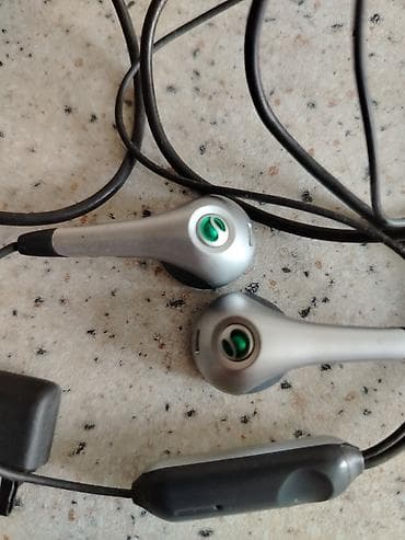 Sony ERİCSSON K750İ orijinal simli qulaqlıq - Model: Sony Ericsson