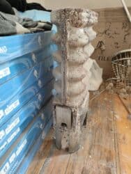 Бочки: Железная Печь, топливо - Дрова — 4