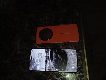 honur telfonu: Honor Magic 5 Pro, rəng - Mavi — 1