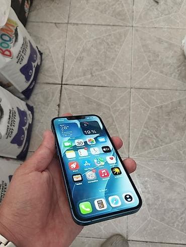 IPhone 13, Mavi — 1