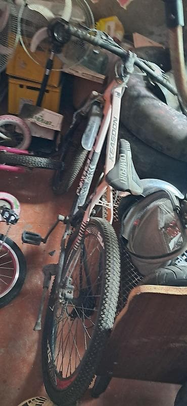 veosiped: Keasdon K880 dağ velosipedi - Çərçivə: Alüminium, K880 seriyası — 1