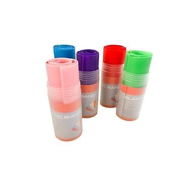 idman mallar: Gimnastika üçün elastik band- O.R 200 sm ( qara, yaşıl, göy, qırmızı — 3