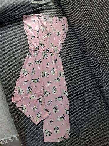 Uşaq arabaları: Kombinezon, Qız üçün, 10 - 12 yaş — 1