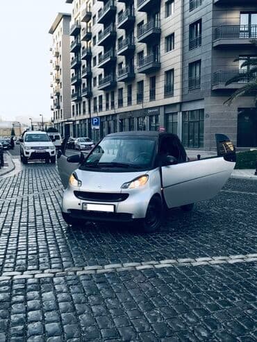 on suse: Smart Fortwo: 1 l | 2011 il 171000 km Hetçbek — 4