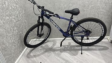 Спортивные велосипеды: CHAMPION dağ velosipedi - Çərçivə: yüngül alaşımlı (alüminium tipli) — 1