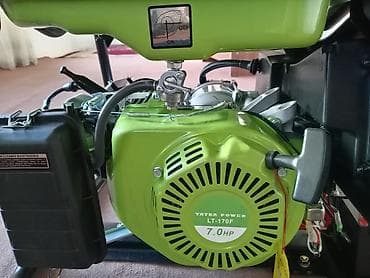 generator 2 kva: Benzinli elektrik generatoru – LT3900EV Xüsusiyyətlər: - Güc bloku — 5