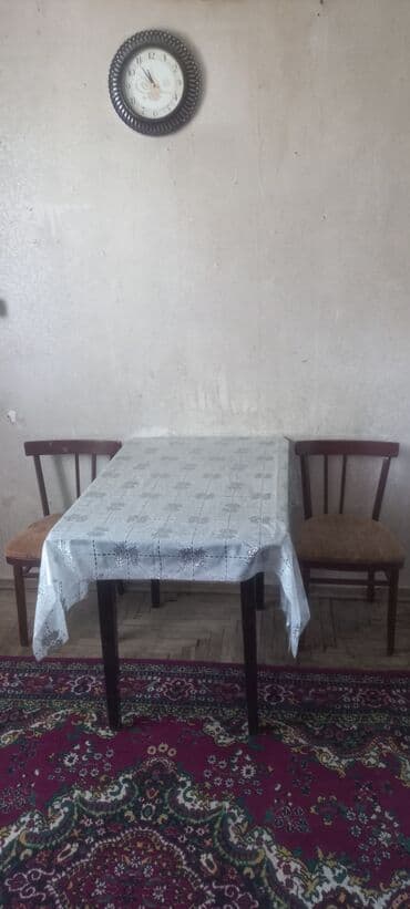 1 комнатная посуточно в баку: Kirayə verilir – sadə, işıqlı tək nəfərlik otaq - Pəncərəli, gün — 2